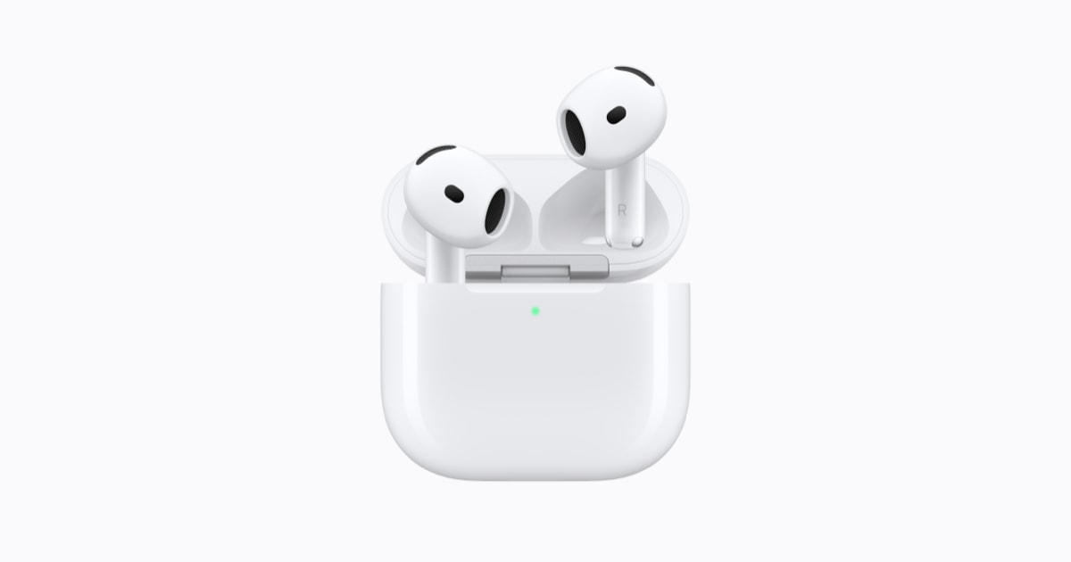 AirPods 5产品图
