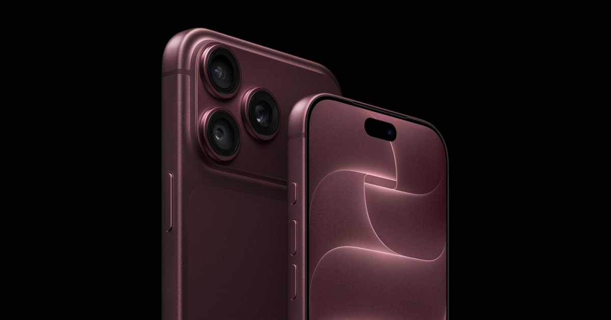 iPhone 18 Pro产品图