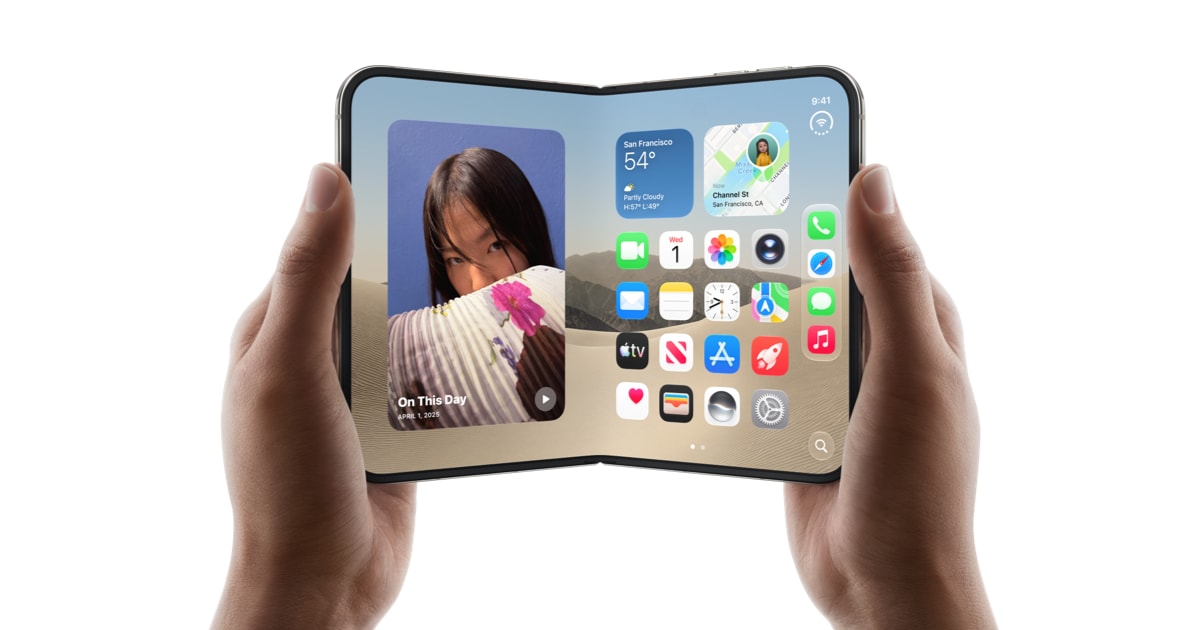 iPhone Duo产品图