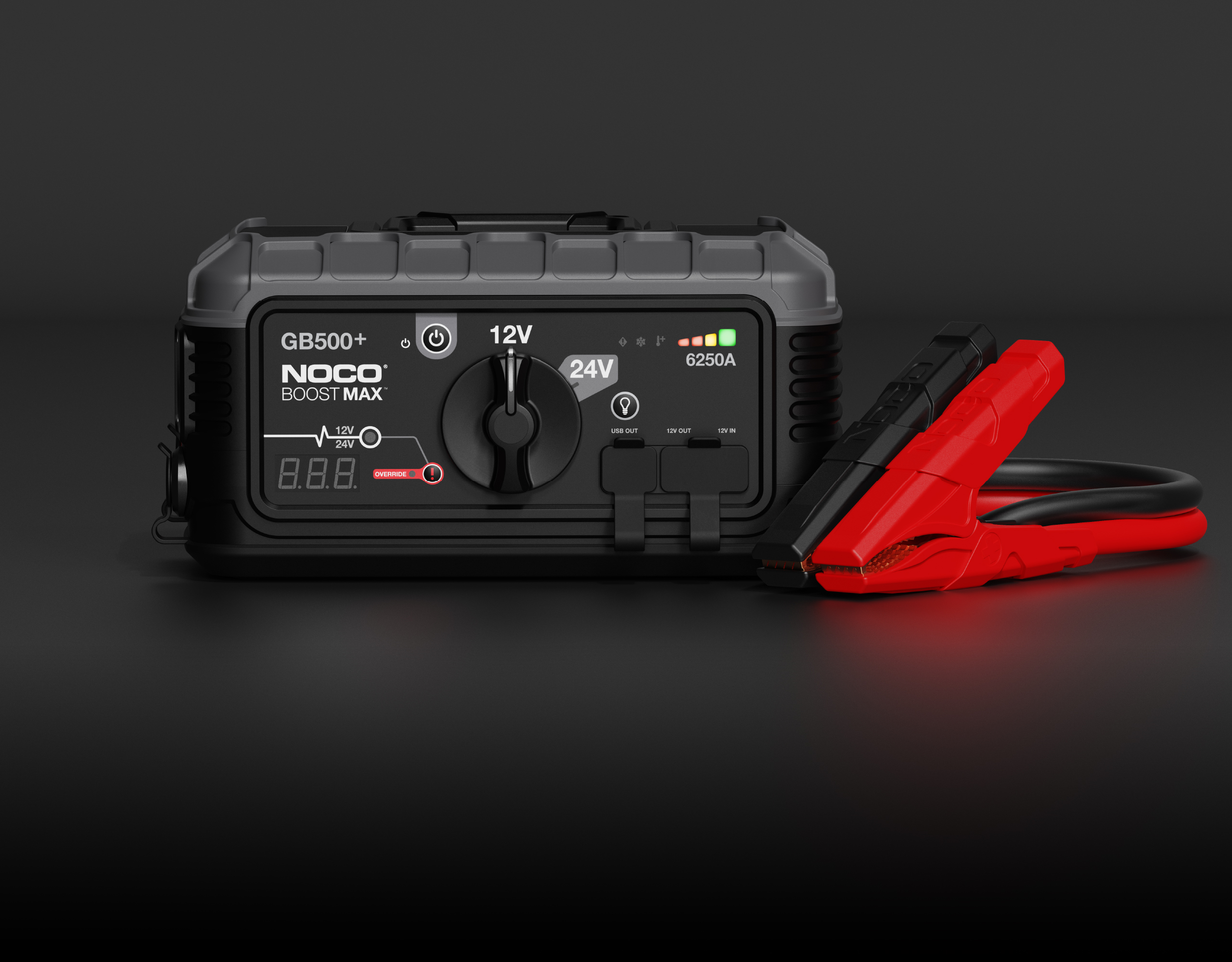 NOCO GB500+应急启动电源产品图